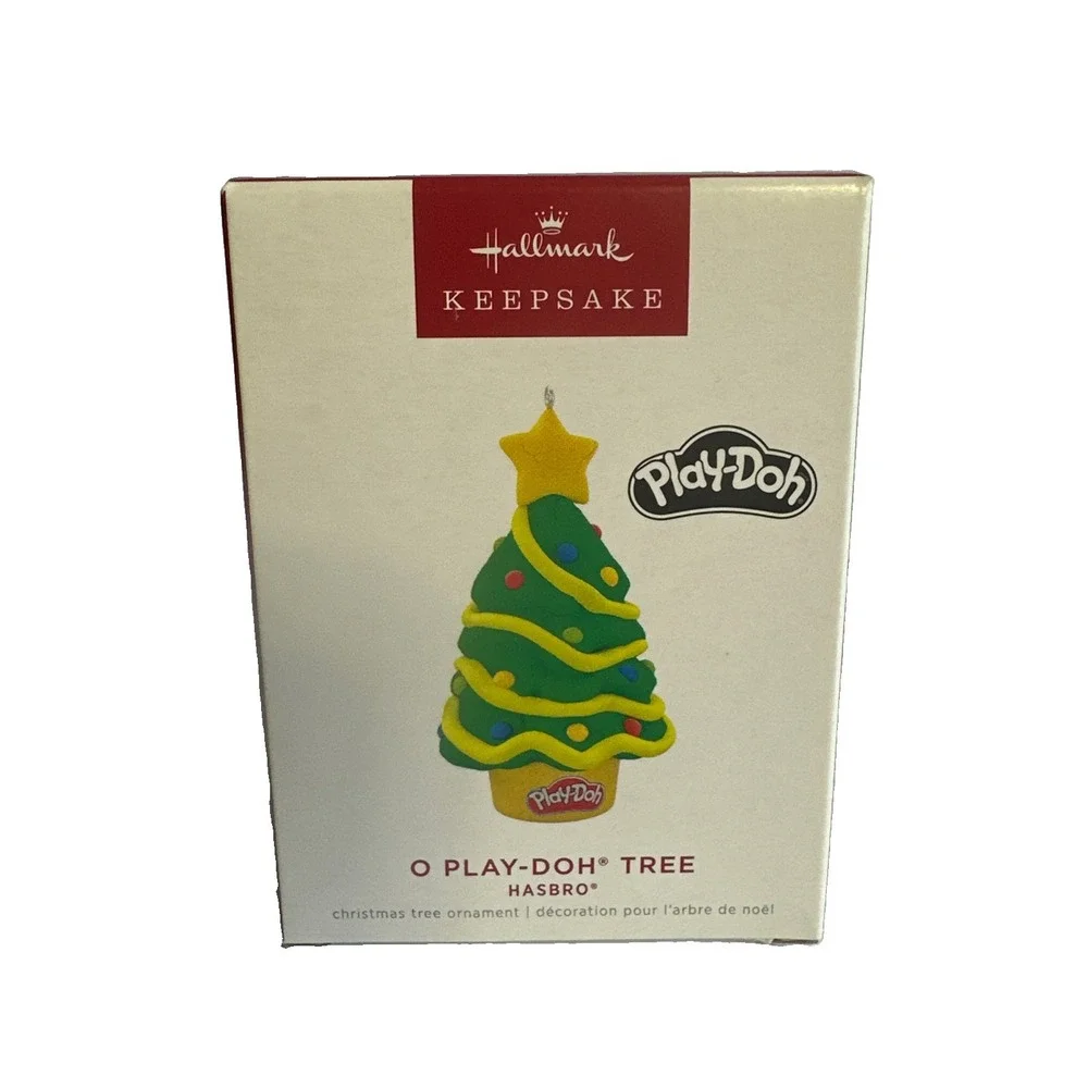 Hallmark Keepsake Hasbro 